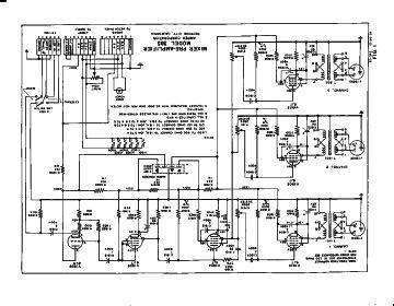 Ampex-385_385 Mixer pre amp.Preamp preview